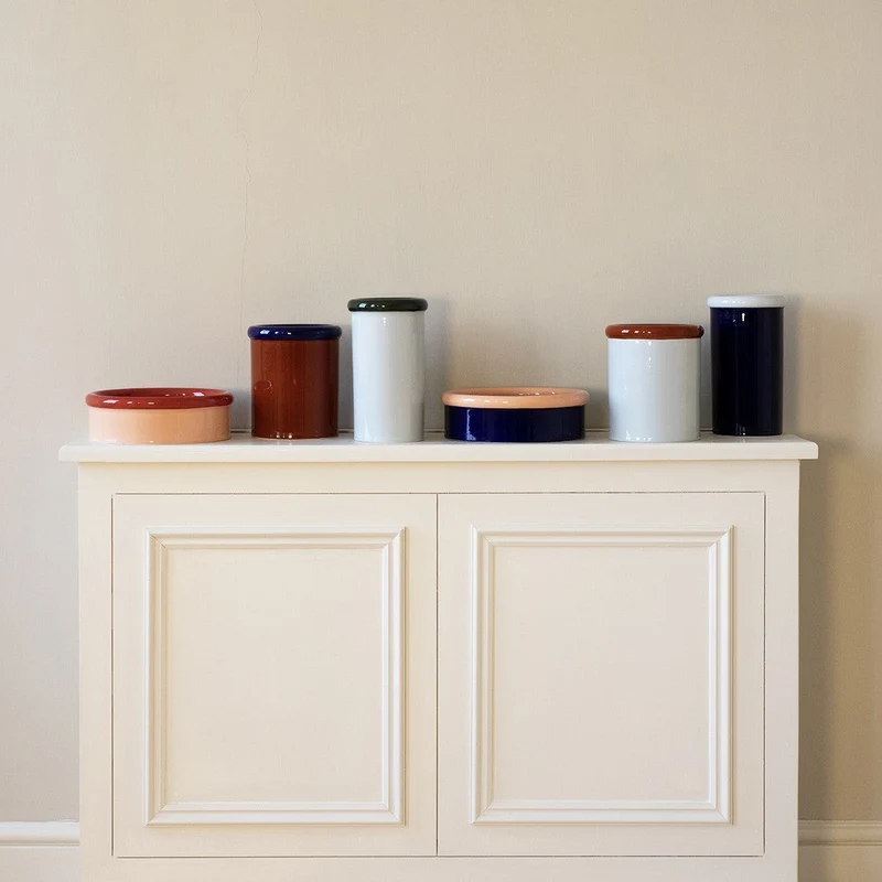 NINE Rod Pot