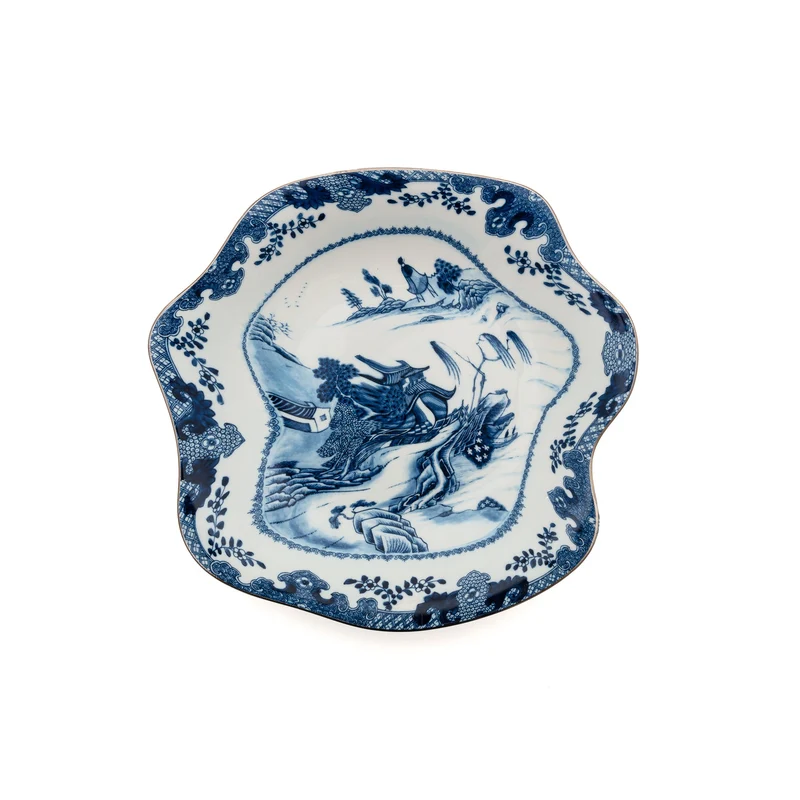 Seletti Diesel Classic On Acid Soup Plate