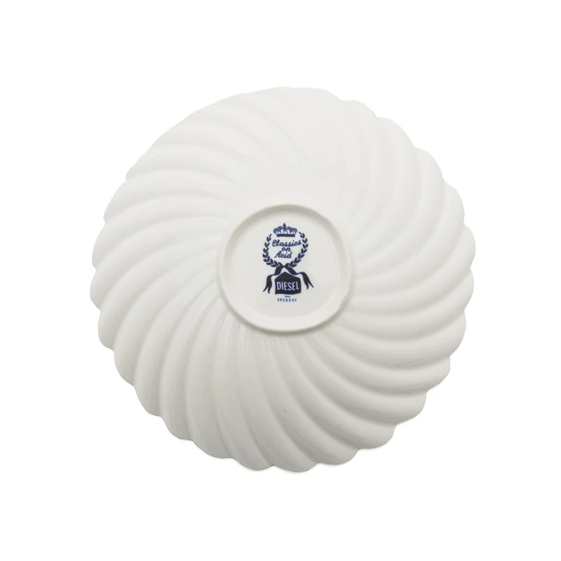Seletti Diesel Classic On Acid Soup Plate