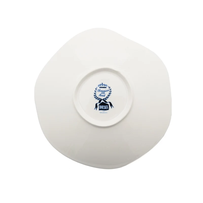 Seletti Diesel Classic On Acid Soup Plate