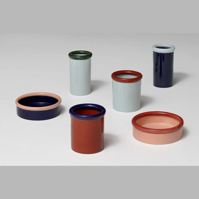 NINE Rod Vase