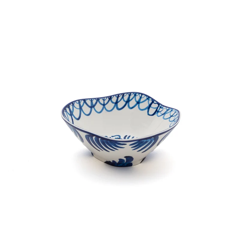 Seletti Diesel Classic On Acid Salad Bowl
