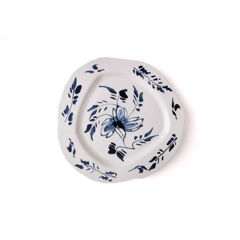 Seletti Diesel Classic On Acid Dinner Plate