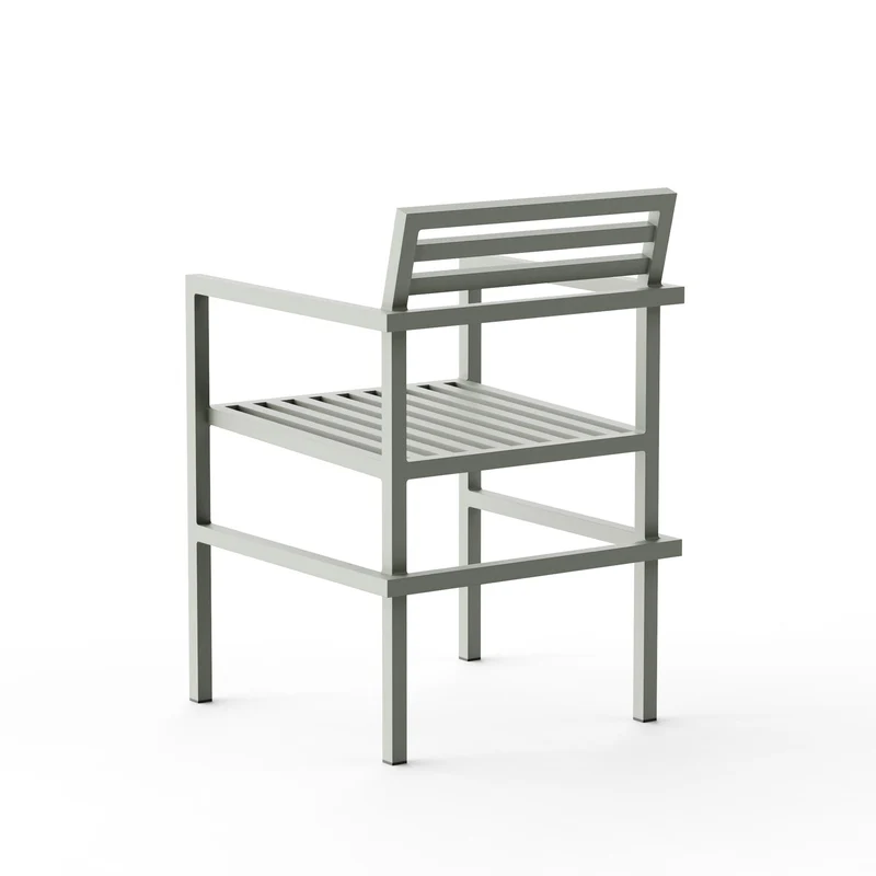 NINE 19 Outdoors Dining Arm Chair