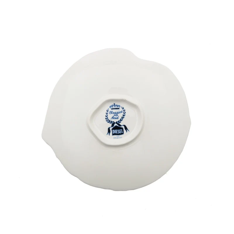 Seletti Diesel Classic On Acid Dessert Plate