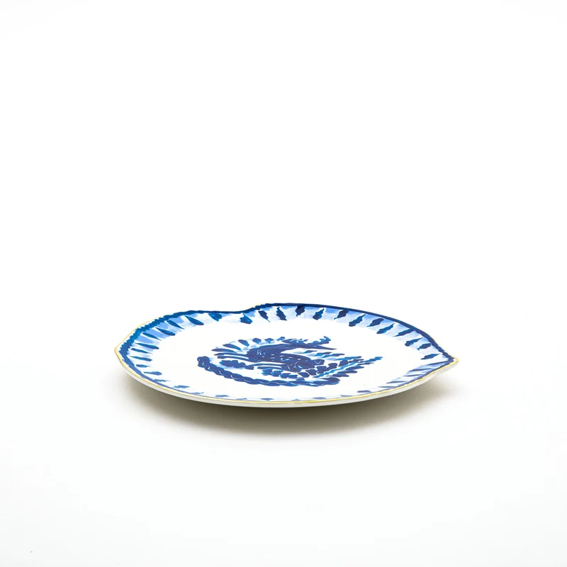 Seletti Diesel Classic On Acid Dessert Plate
