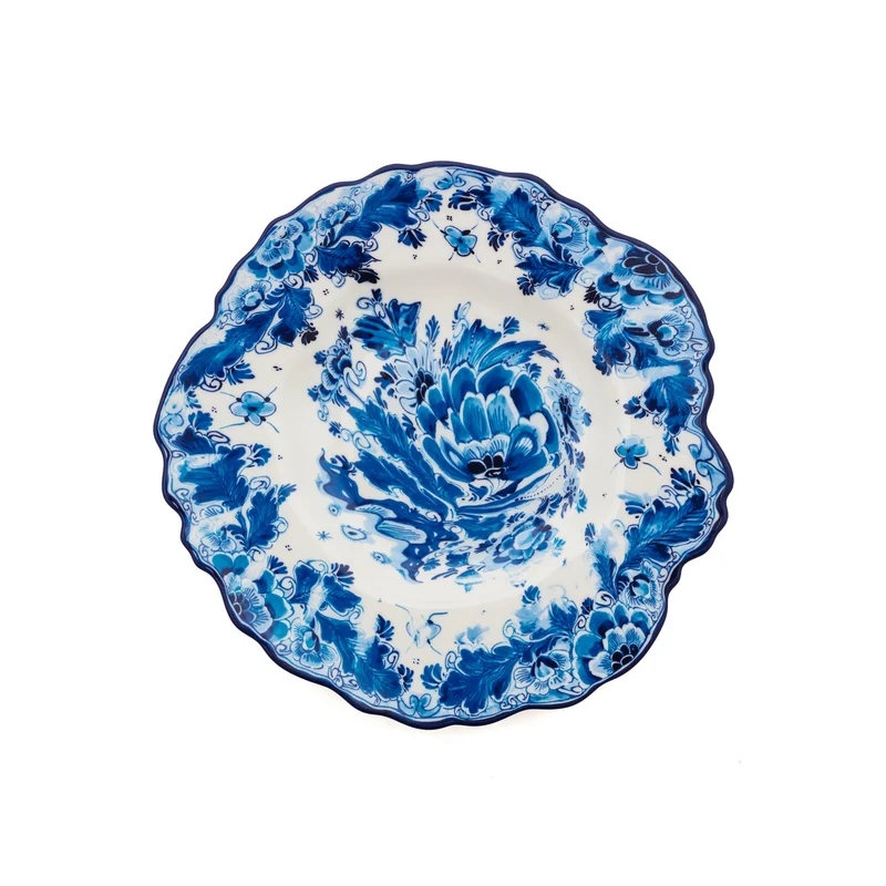 Seletti Diesel Classic On Acid Dessert Plate