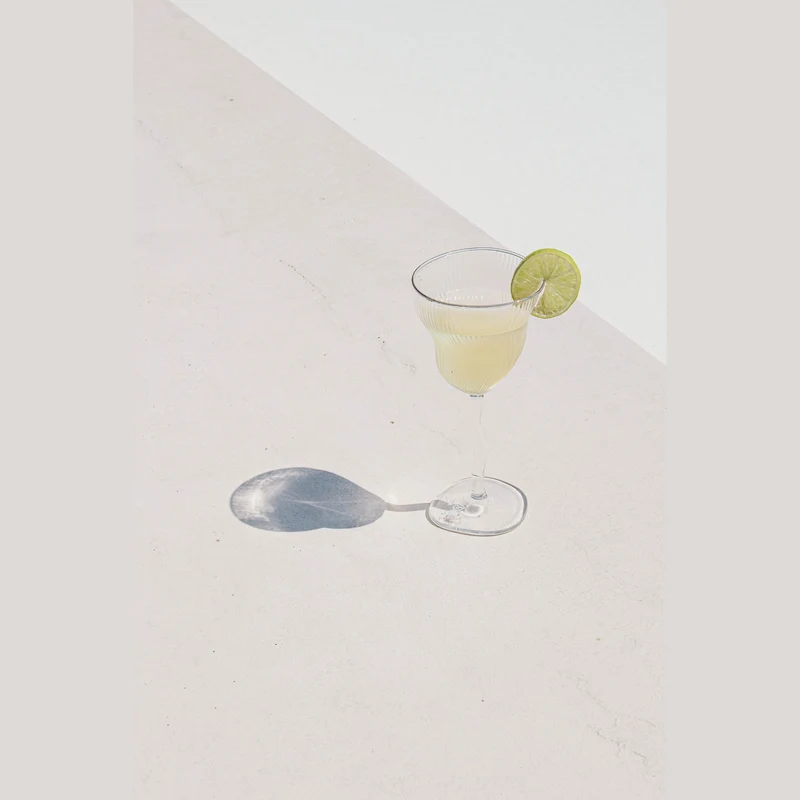 Seletti Diesel Classic On Acid Champagne Glass