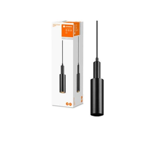 LEDVANCE SPOT SUSPENDU CYLINDRE Suspension GU10 noir