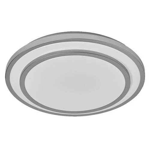 Plafonnier LEDVANCE ORBIS BERLIN, argent, 36W, 4150lm