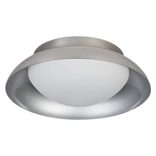 LEDVANCE ORBIS MILAN Plafonnier 305mm, Nickel, 2xE27