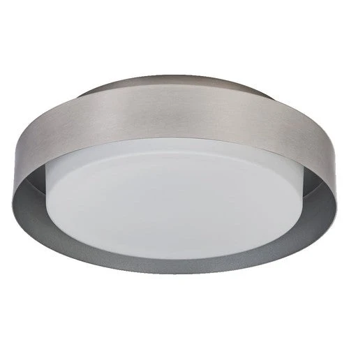 Plafonnier LEDVANCE ORBIS MADRID 290mm, nickel, E27