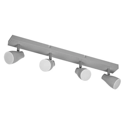 LEDVANCE LED SPOT PEAR Spot de plafond en saillie, gr, 17,2W, 840lm
