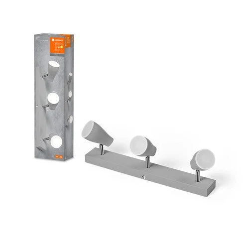 LEDVANCE LED SPOT POIRE Spot de plafond en saillie, vert, 12,9W, 630lm