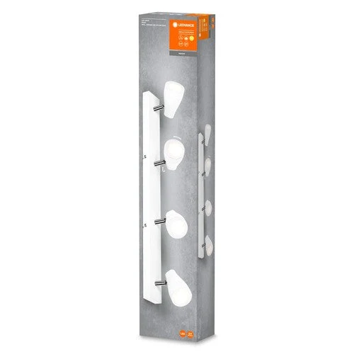 LEDVANCE LED SPOT PEAR Spot de plafond en saillie, blanc, 17,2W, 840lm
