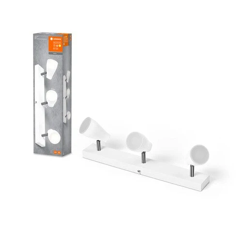 LEDVANCE LED SPOT PEAR Spot de plafond en saillie, blanc, 12,9W, 630lm