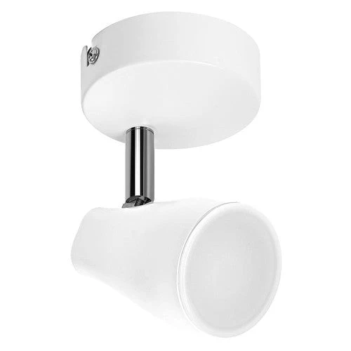 LEDVANCE LED SPOT PEAR Spot de plafond en saillie, blanc, 4.3W, 210lm