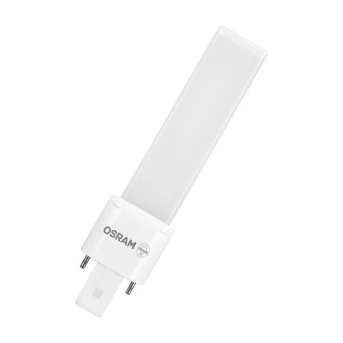 OSRAM DULUX LED-Lampe S7 EM, 3,5W, 400lm, 4000K, blanc froid