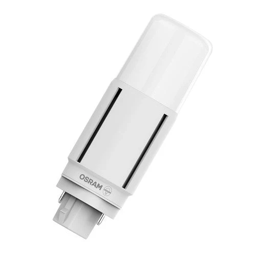 OSRAM DULUX LED-Lampe D13 VT EM, 5,5W, 640lm, 3000K, blanc chaud