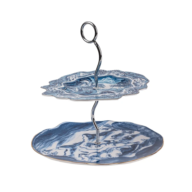Seletti Diesel Classic On Acid Cake Stand