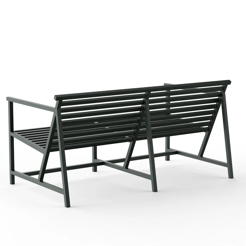 NINE 19 Outdoors Lounge Bench