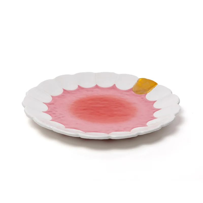 Seletti Blow Toothy Line Tray