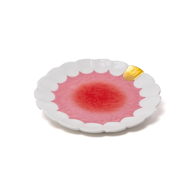 Seletti Blow Toothy Line Tray