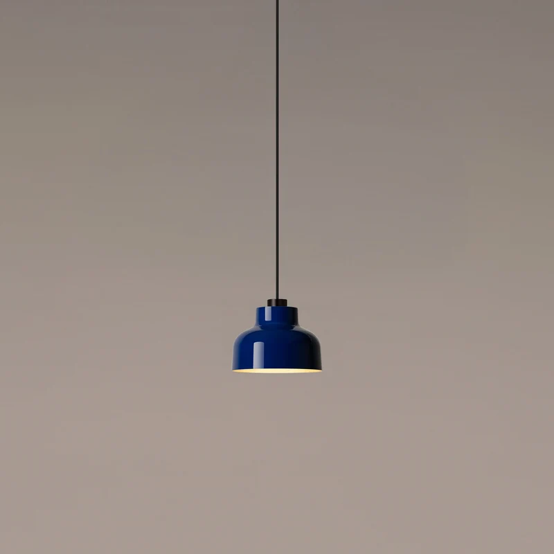 Santa & Cole M64 Color LED Bulb Pendant Lamp
