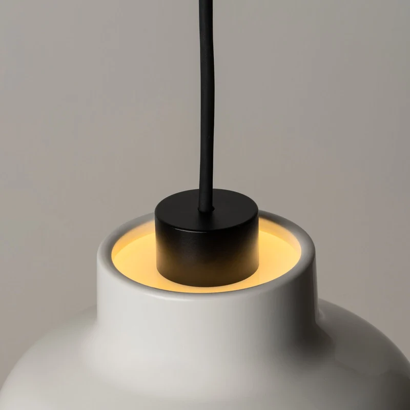 Santa & Cole M64 Color LED Bulb Pendant Lamp