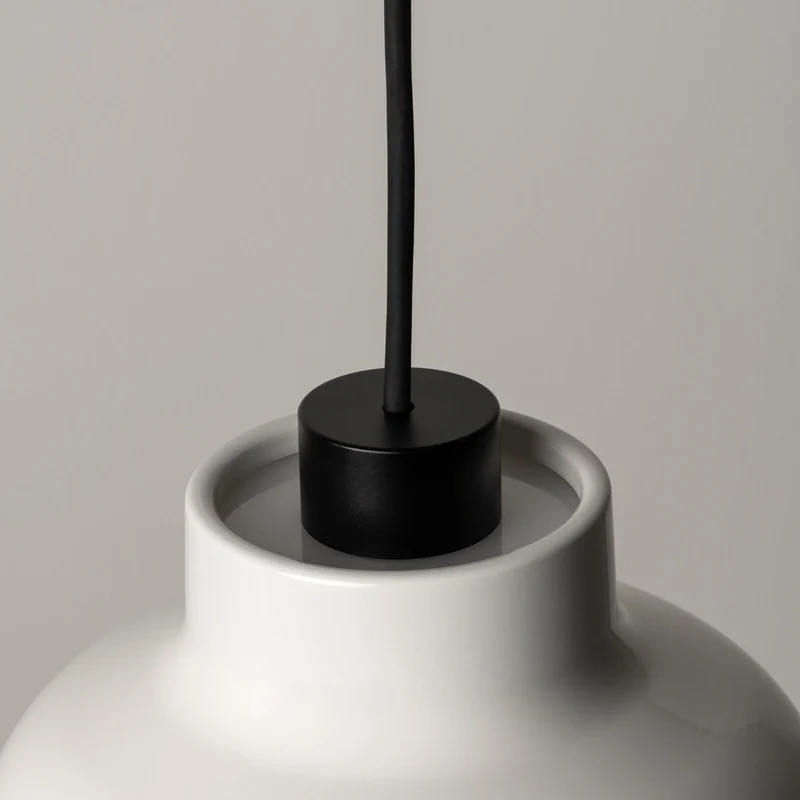 Santa & Cole M64 Color LED Bulb Pendant Lamp