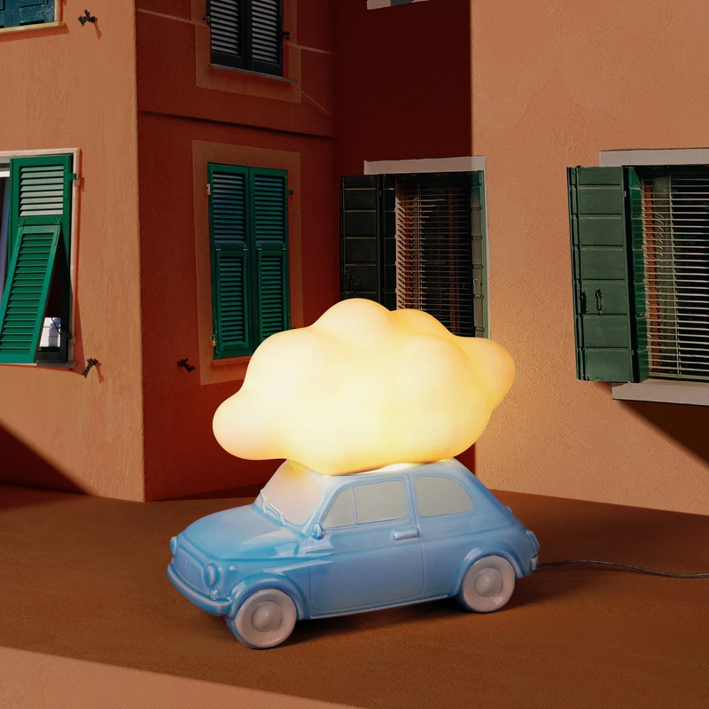 Seletti Nuvola Table Lamp