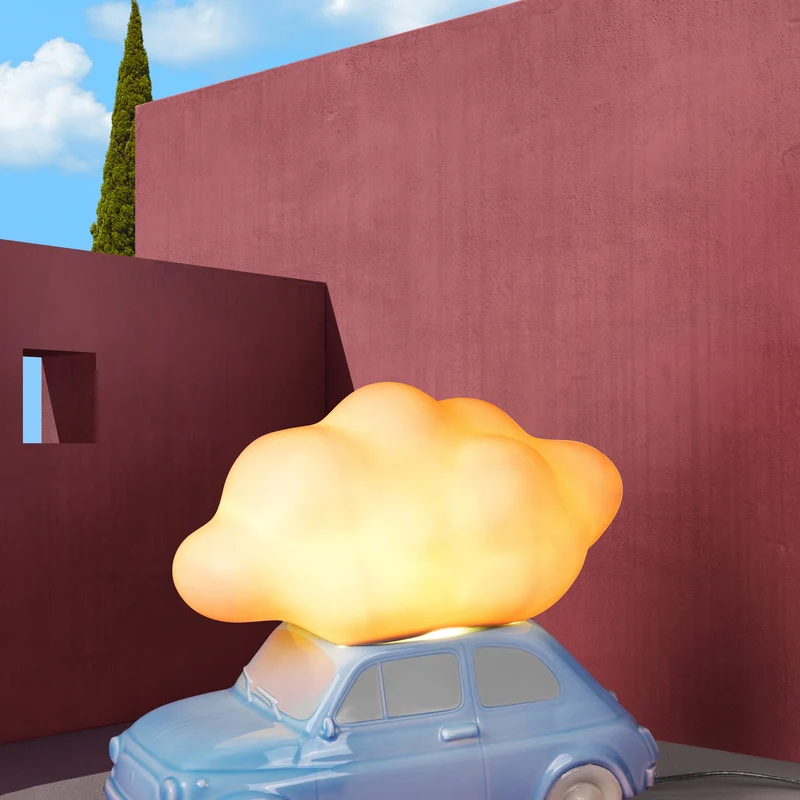 Seletti Nuvola Table Lamp