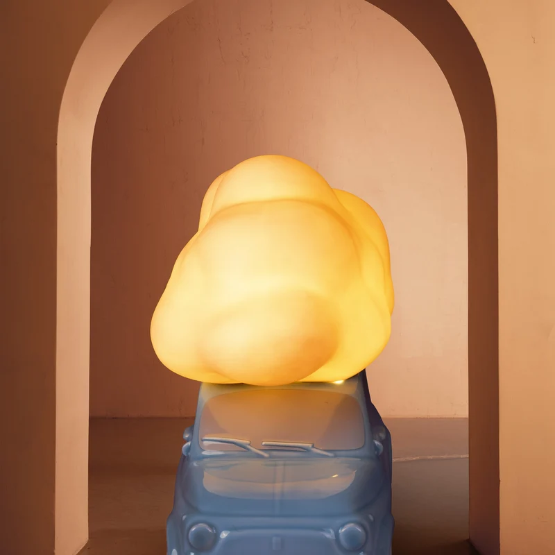 Seletti Nuvola Table Lamp