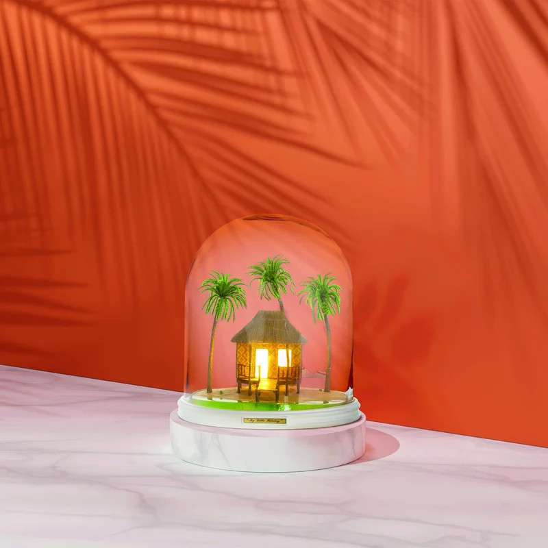 Seletti My Little Holiday Table Lamp