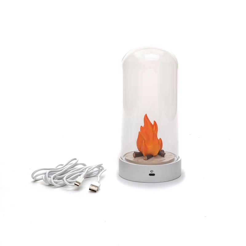 Seletti My Little Bonfire Table Lamp