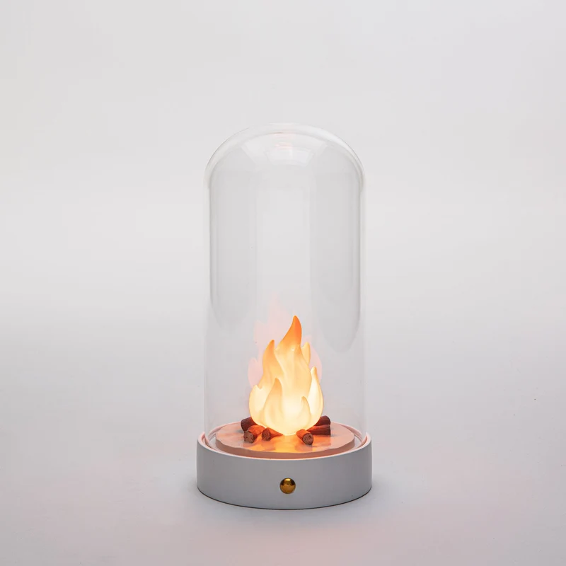 Seletti My Little Bonfire Table Lamp