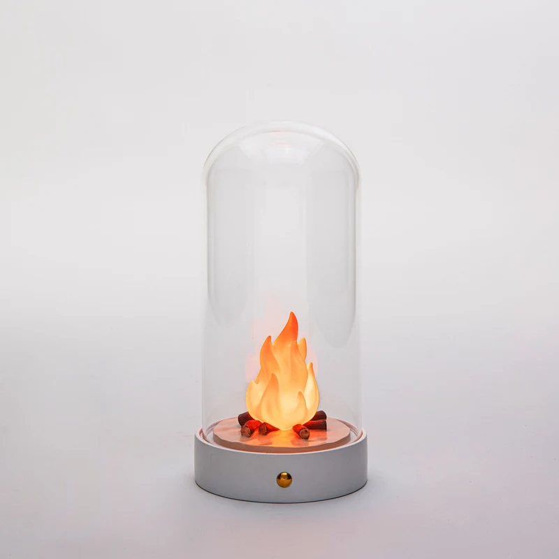 Seletti My Little Bonfire Table Lamp