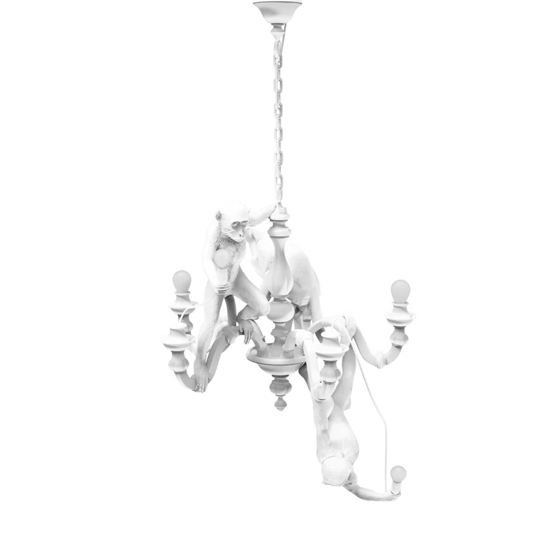 Seletti Monkey Chandelier