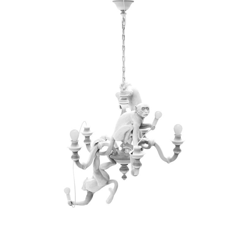 Seletti Monkey Chandelier