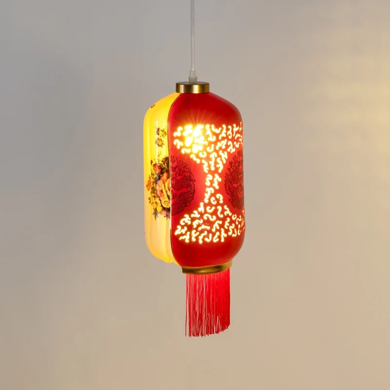 Seletti Hybrid Ceiling Lamp