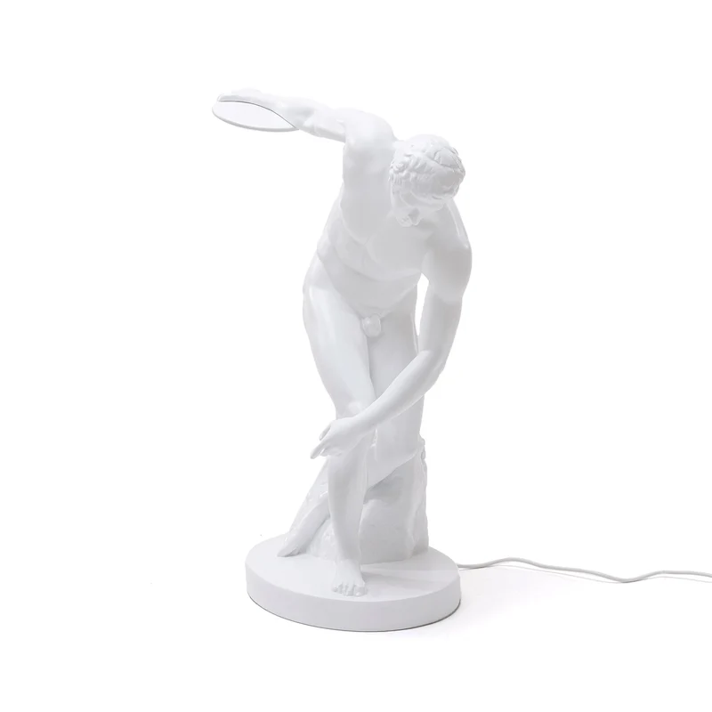 Seletti Discobolux Lamp
