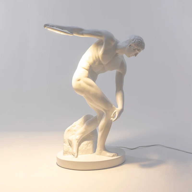 Seletti Discobolux Lamp