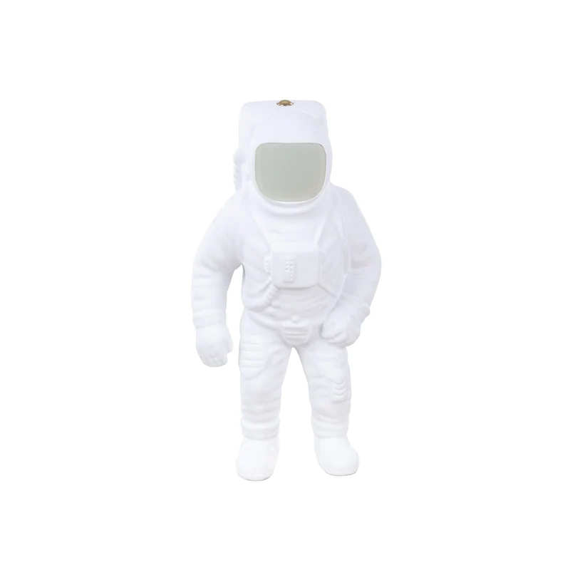 Seletti Cosmic Flashing Starman Portable Lamp