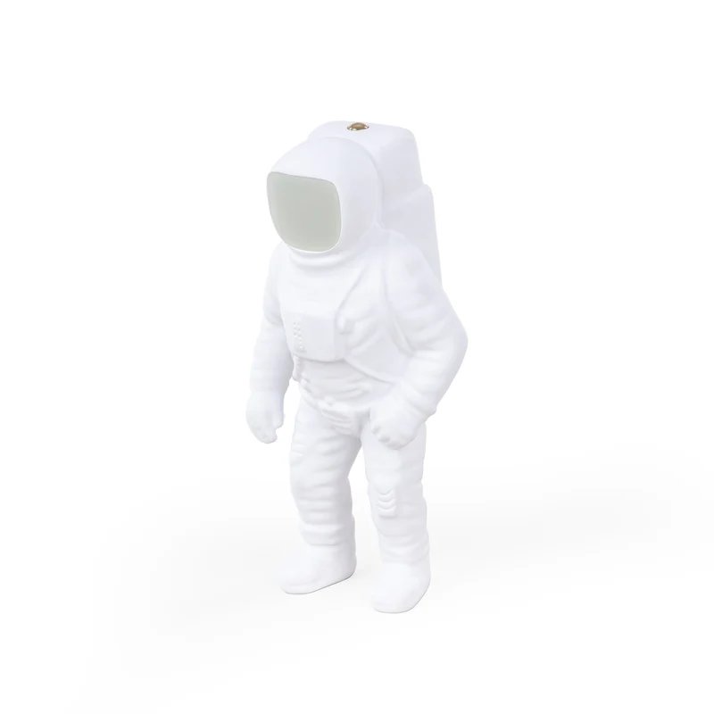 Seletti Cosmic Flashing Starman Portable Lamp