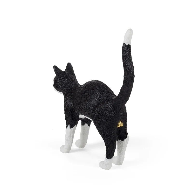 Seletti Jobby the Cat Lamp