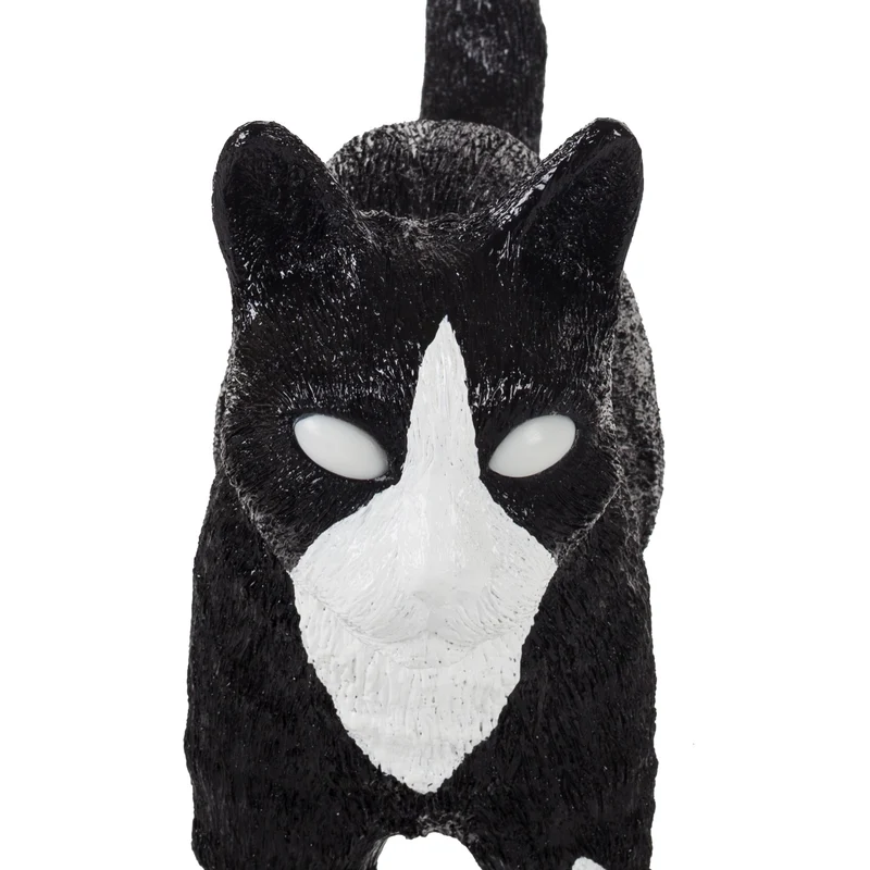 Seletti Jobby the Cat Lamp