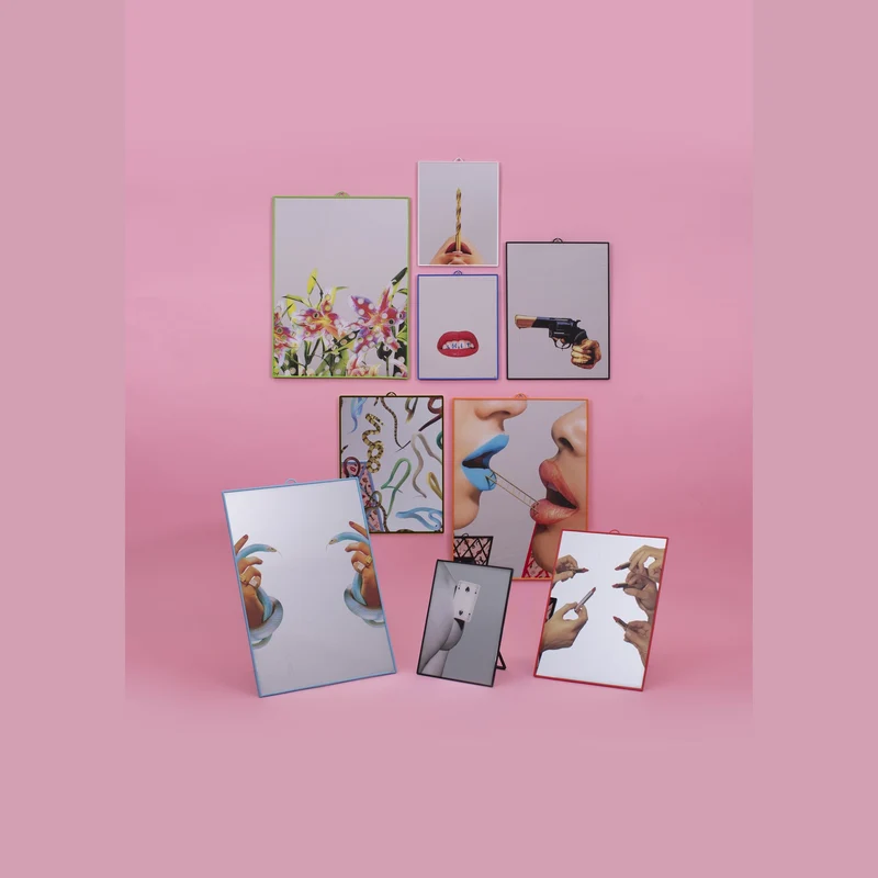Seletti Mirror Small Shit