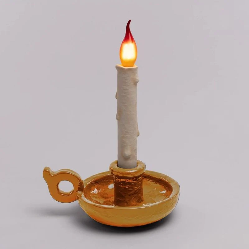 Seletti Grimm Bugia Lamp