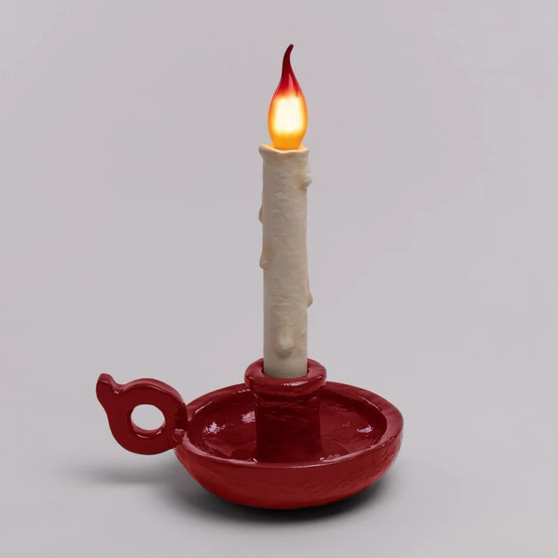 Seletti Grimm Bugia Lamp