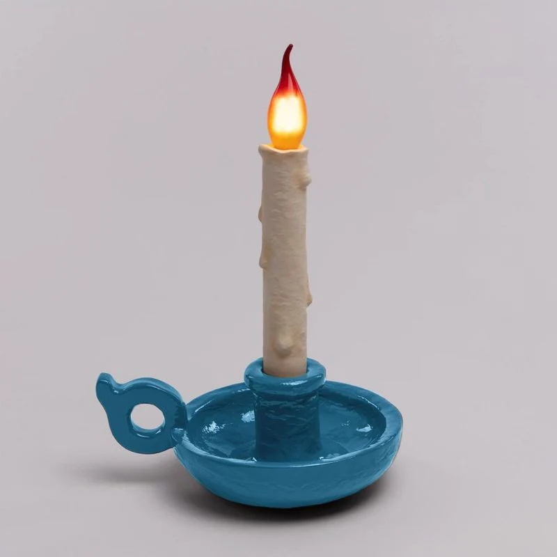 Seletti Grimm Bugia Lamp